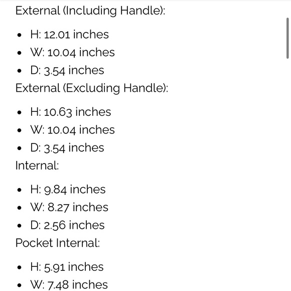 The Cambridge Satchel Company - The Small Portrait Backpack in Brown - Picture 7 of 7